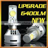 3200lm Led Headlight Automotive Manufacturer for Guangzhou, Car Led Light in Auto Light System thumbnail-2