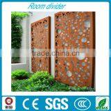 High Quality Laser Cut Metal Room Divider Screen thumbnail-6