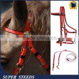 Top Quality Horse Harness Racing Bridles thumbnail-1