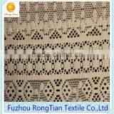 High Quality Spandex Elastic Lace Fabric for Baby Clothes thumbnail-3