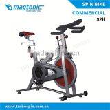 NEW ARRIVAL belt system spinning Bike/body bike/TZ fitness/spinning bike