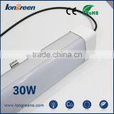 Suspended 900mm 30W Led Ip65 Tri-proof Light for Parking Lot