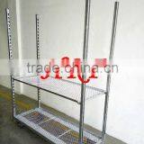 Danish Flower Trolley Cart for Sale Plant Trolley Cart Flower Carrying Trolley Steel Rolling Trolley Tool thumbnail-6