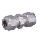 Union, Straight Connector, Tube Fitting,instrument Fitting