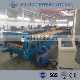High Speed Steel Profile Roll Forming Machine