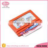 Factory Designer Genuine Leather Passport Cover With Credit Card Pocket Manufacturer Directory thumbnail-4