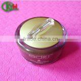 Plastic Cosmetic Jar thumbnail-2