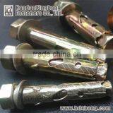 Best Price Hex Nut Sleeve Anchor for Concrete Fixing From China thumbnail-1