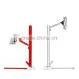 Floor-Standing For IPad Stand, Handfree Bracket thumbnail-4