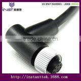 INST M12 Bend Angle 8pin Waterproof Connector thumbnail-3