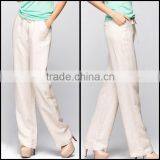 Wide Leg Pants for Women With Nylon Pants and Plus Size Khaki Pants thumbnail-1