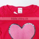 Pre School Girl's LS Frilled-shoulder Shirt thumbnail-3
