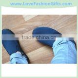 Anti-static Old Beijing Men's Chinese Canvas Shoes Boots