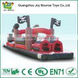 Inflatable Pirate Obstacle Course,china Inflatable Obstacle Course,inflatable Obstacle for Kids