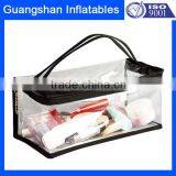 High Quality PVC Transparent Cosmetic Makeup Bag