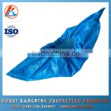 Anti Slip CPE Plastic Shoe Cover for Rain