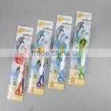 the soft nylom and cartoon animal FDA brand kids toothbrush