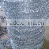 galvanized wire mesh roll for scrubber