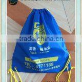 Polyester Shopping Bag/drawstring Backpack Bag/waterproof Bag