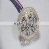 Amusement Park Decorative Light White Color 45mm Epistar 5050 Led Module for Display Screen thumbnail-5