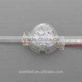 3 Leds 30mm Round Led Module Led Dot Matrix for Building Decoration thumbnail-4