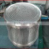 Powder Coated Punched Metal Sheet And Punched Metal Sheet Application thumbnail-1