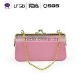 Hot New Design Fashion Korean Style Hot New Design Silicone Bags Women's / Online Ladys Handbag