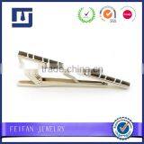 Promotional Hot Selling Enamel Tie Bar Bow Tie Clip thumbnail-3
