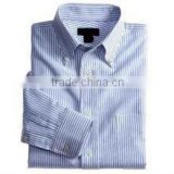 men's polyester and cotton shirt
