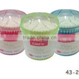 Cotton Bud 200 Pcs Shell Can PS