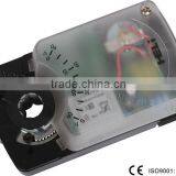 DC/AC24V Rotary Air Damper Actuator With CE thumbnail-3
