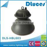 30w 50w Ip65 Aluminum Lamp Body Smd High Bay Light