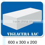 Autoclaved Aerated Concrete Block - Viglacera - 600x300x200