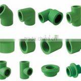 All Kinds of High Quality Ppr Pipes Ppr Fittings