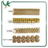 "W" Shape Decorative Iron Chain thumbnail-1