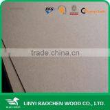 Chinese Linyi MDF Factory E1 12mm for Furniture Panel thumbnail-3