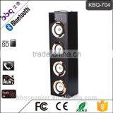 BBQ KBQ-704 40W 5000mAh 2016 Professional Bluetooth Tower Speaker Wireless Audio for Sale thumbnail-3