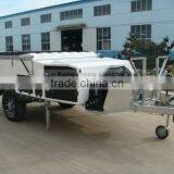 Rongcheng Longhe Fiberglass Forward Folding Camper Trailer LH-GQF-01A thumbnail-2