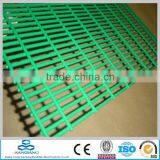 Панель из сваренной проволочной сетки из ПВХ