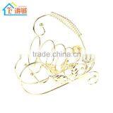 Wholesale Fashionable Home Decoration Metal Wine Holder thumbnail-5