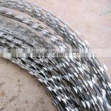 Hot Selling Concertina Razor Barbed Wire (manufacturer) thumbnail-1