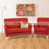 Modern Lounge Chair for Living Room/single Sofa Chair HDL1915 thumbnail-4