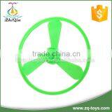 Plastic Flying Saucer Gun Toy for Boys thumbnail-3