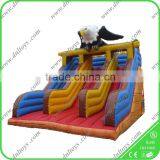 Inflatable Dual Lane Accelerator Slide for Sale Hot Party Rental Games