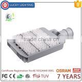 Hot Selling Easy Install Bridgelux Chip Smd IP65 100w Led Road Light thumbnail-1