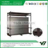 American Style Metal Grocery Store Shelving thumbnail-3