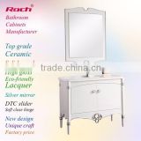 ROCH 8036 Top Design Standard Bathroom Cabinet,Wooden Cabinet,European Style Bathroom Cabinet