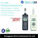 Factory -40 to 105 C Thermo-hygrometer With Large LCD Display for Sale 'TL-500'