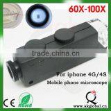 60X-100X Zoom Phone Camera Lens Telescope