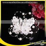 Fashion Stone Hair Clips for Hair, African Butterfly Hair Clips thumbnail-4